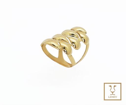 [1393W1] ANILLO 3 FILAS DE 6