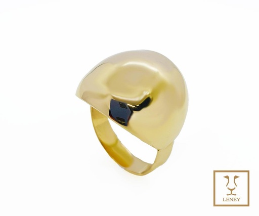 [1429W22] ANILLO BOMBACHO LISO 21MM
