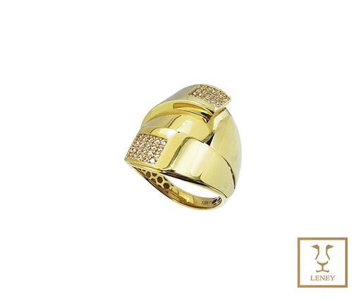 [1435W11] ANILLO BOMBACHO FAJIN 2 VUELTAS