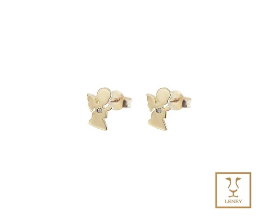 [1434W44] ARETE ANGELITO REZANDO 10MM