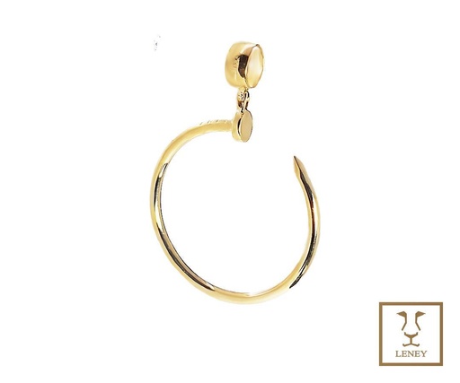 [1438W2] DIJE CARTIER JUSTE UN CLOU