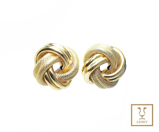 [1526W11] ARETE NUDO REMOLINO DOBLE