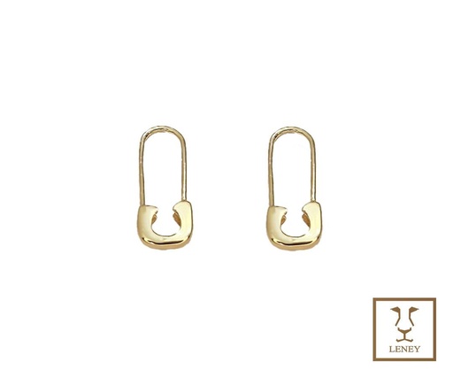 [1469W4] ARETE IMPERDIBLE 17MM ALTO