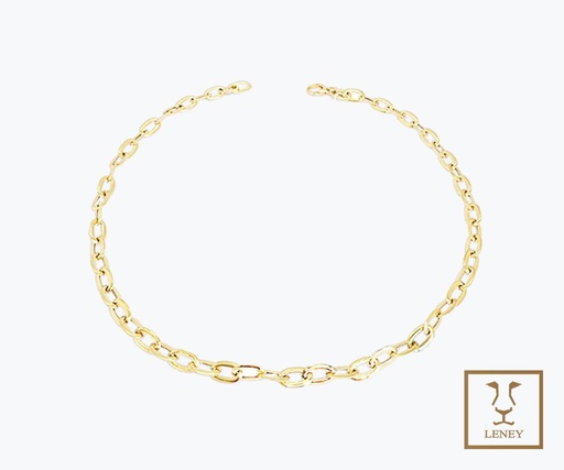 [1465W20] CADENA O COLLAR ESLABON