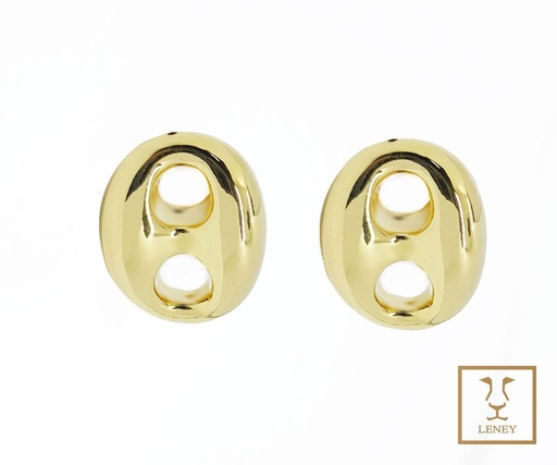 [1465W48] ARETE GUCCI 22X18MM ELECTROFORMATURA