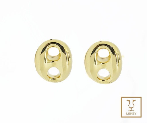 [1465W49] ARETE GUCCI 18X15MM ELECTROFORMATURA