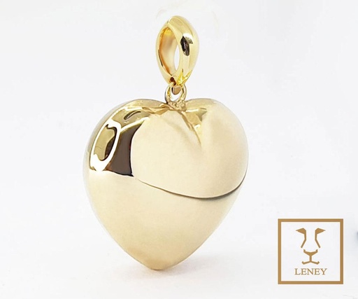 [1476W12] DIJE CORAZON ELECTROFORMING BOMBACHO