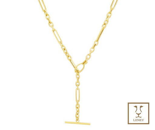 [1476W34] COLLAR O CADENA MIXTA