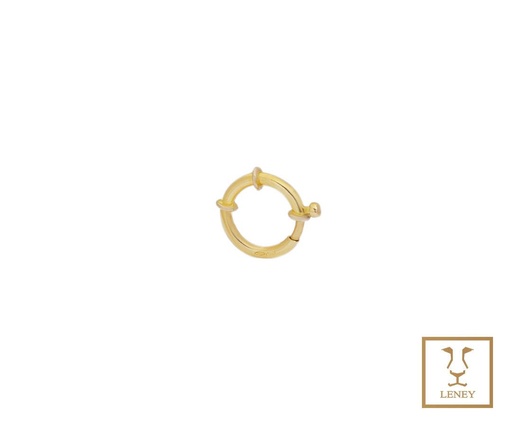 [1590W41] LLAVES O SEGURO DE CADENA