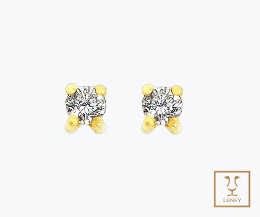 [1478W24] ARETE TOPO BRILLANTE 0.28CT