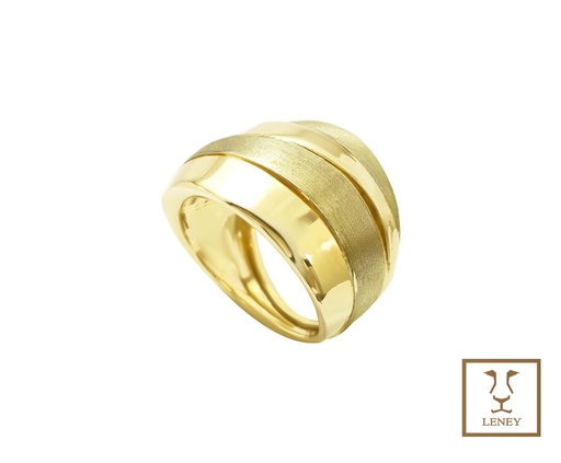 [1501W18] ANILLO ANCHO 18MM ZIGZAG