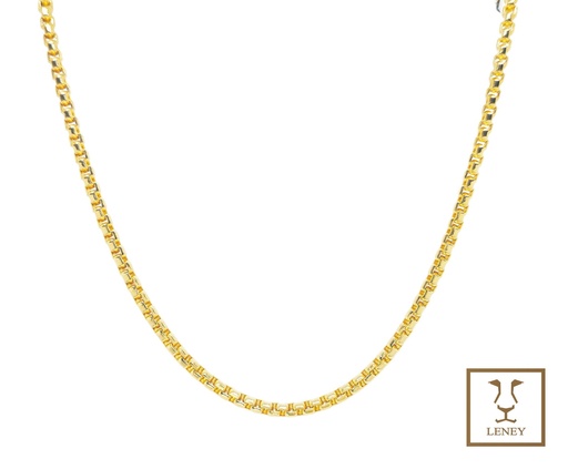 [1525W1] CADENA COREANA O VENECIANA