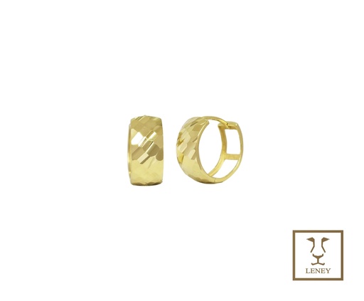 [1549W29] ARETE HUGGIE 14MM DIAMETRO