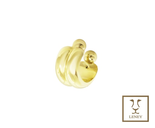 [1532W9] ARETE CUFF MANGA ABRAZA