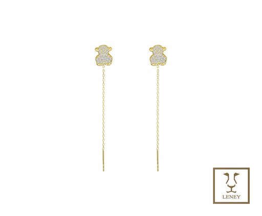 [1535W37] ARETE LARGO 57MM OSO O