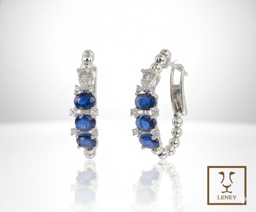 [1576W3] ARETE ARGOLLA LARGO 25MM