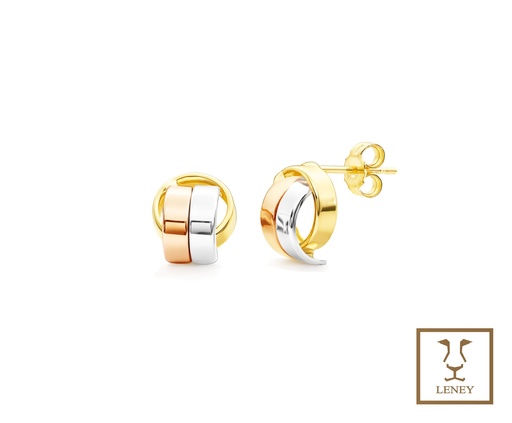 [1590W68] ARETE NUDO TRES OROS