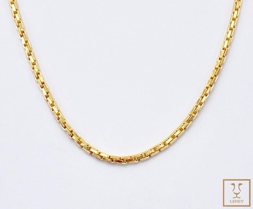 [1524W5] CADENA VENECIANA ESPECIAL 2MM ANCHO