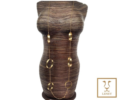 [1106W82] CAMISERO CIRCULOS DE 20 Y