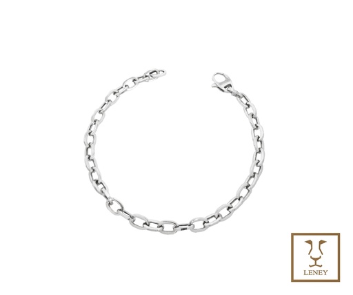 [1148W115] PULSERA ROLL ON ESLABON