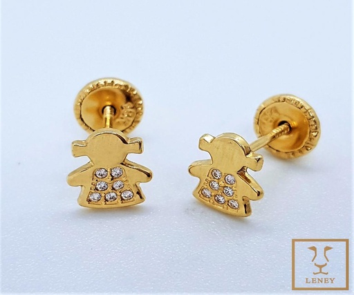 [1192W82] ARETE ORTOPEDICO NINA 6.5MM